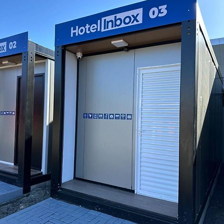 Hotel In Box - Agrishow Ribeirão Preto Exteriér fotografie